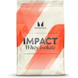 Natural Protein Powders Myprotein Impact Whey Isolate Natural Chocolate 500g