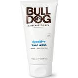 Bulldog Facial Cleansing Bulldog Sensitive Face Wash 150ml
