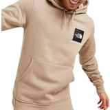 The North Face Fine Box Hoodie - Brown