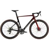 51 cm - Men Road Bikes Cannondale SuperSix EVO Hi-MOD 1 2023 - Tinted Red Men's Bike