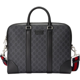 Gucci GG Briefcase - Black