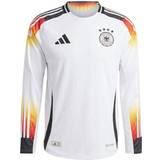 Germany National Team Jerseys adidas Men Germany 24 Long Sleeve Home Authentic Jersey
