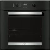 Miele Ovens Miele H2455B Oven Electric Clean Steel Black