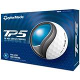TaylorMade Golf TaylorMade TP5 2024 Golf Balls Dozen