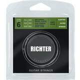 Richter Musical Accessories Richter 1809 Electric Guitar Strings 11-52