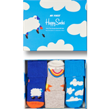 Happy Socks pairs of children's Blue