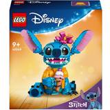 Plastic Building Games Lego Disney Stitch 43249