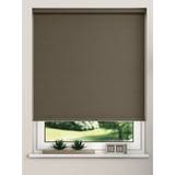 Brown Curtains & Accessories New Edge Blinds Thermal Blackout Roller