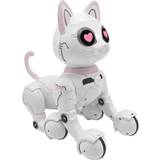 Lights Interactive Robots Lexibook Power Kitty