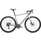 52 cm - Gravel Bikes Road Bikes Specialized Diverge Gravel E5 2023 - Gloss Birch/White Mountains Men's Bike