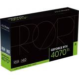ASUS GeForce RTX 4070 Ti - Nvidia GeForce Graphics Cards ASUS ProArt GeForce RTX 4070 Ti HDMI 3xDP 12GB GDDR6X