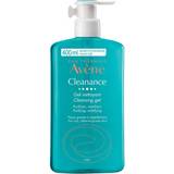 Redness Face Cleansers Avène Cleanance Cleansing Gel 400ml