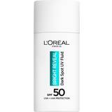 Salicylic Acid Sun Protection L'Oréal Paris Bright Reveal Dark Spot UV Fluid SPF50 50ml