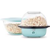 Popcorn Makers Dash Deluxe SmartStore Stirring