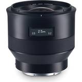 Zeiss Camera Lenses Zeiss Batis 2/25mm for Sony E