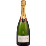 Champagnes Bollinger Special Cuvée Pinot Noir, Chardonnay, Pinot Meunier 12% 75cl