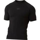 Björn Borg Sportswear Garment Clothing Björn Borg Short Sleeve Sports Stylish Seamless Running T-Shirt Black