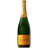 Veuve Clicquot Sparkling Wines Veuve Clicquot Yellow Label Brut Pinot Noir, Chardonnay, Pinot Meunier Champagne 12% 150cl