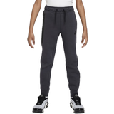 Trousers Children's Clothing on sale Nike Junior Tech Fleece Pants - Anthracite/Black/Black (FD3287-060)
