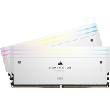 Corsair Dominator Titanium RGB White DDR5 6400MHz 2x48GB (CMP96GX5M2B6400C32W)