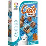 Smart Games Jigsaw Puzzles Smart Games Cats & Boxes