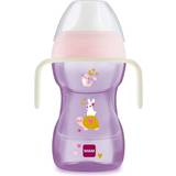 Mam Sippy Cups Mam Fun to Drink with Glow Handles 270ml
