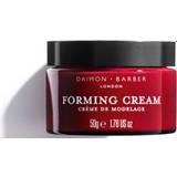 Fragrance Free Styling Creams Daimon Barber Forming Cream 50g