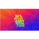 Just Dance 2024 Edition - Switch Code In Box