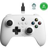 8Bitdo Game Controllers 8Bitdo Ultimate Wired Controller for Xbox Hall Effect White Gamepad Microsoft Xbox One