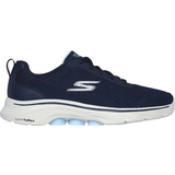46 ½ Walking Shoes Skechers GO Walk 7 Clear Path W - Navy/Light Blue
