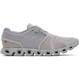 Running Shoes On Cloud 5 M - Fog/Alloy