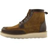 Paul Smith Tufnel Boots Brown