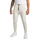Nike Men Trousers & Shorts Nike Sportswear Tech Fleece Joggers Men's - Light Orewood Brown/Metallic Gold