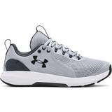 Grey - Men Gym & Training Shoes Under Armour Charged Commit 3 M - Mod Grey/Pitch Grey