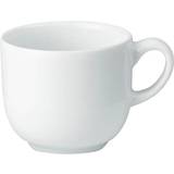 Denby Espresso Cups Denby White Espresso Cup