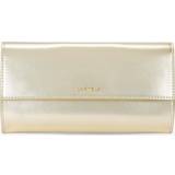 Clutches Carvela Women's Clutch Bag Gold Synthetic