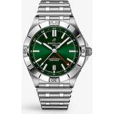 Breitling Men Wrist Watches Breitling Green A32398101L1A1 Chronomat Gmt 40 Automatic 1 Size