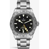 Tudor Watches Tudor Black M79470-0001 Black Bay Pro Stainless-steel Automatic