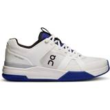 Polyester Racket Sport Shoes On The Roger Clubhouse Pro M - Undyed/Indigo