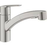 Grohe pull out kitchen tap Grohe Start (30531DC1) Steel