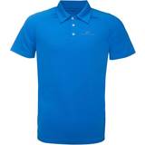 2117 of Sweden Fröseke Pique Polo shirt M, blue