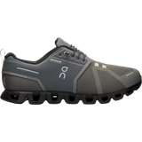 Men Running Shoes On Cloud 5 Waterproof M - Asphalt/Magnet