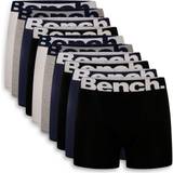 Bench Pack 'Yalden' Cotton Rich Boxers Navy