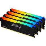 Kingston FURY Beast RGB Black DDR4 2666MHz ECC 4x8GB (KF426C16BB2AK4/32)