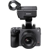 APS-C Digital Cameras Sony Cinema Line FX30 + XLR Handle Unit