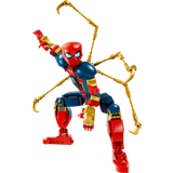 Spider-Man Lego Lego Marvel Iron Spider Man Construction Figure 76298