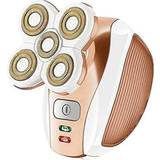 Gold Hair Removal MeetEasy Electric Leg Shaver