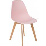 Cottons Kitchen Chairs Sklum Set Of 2 Nordic Candy Rose Kitchen Chair