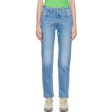 Levi's Women Trousers & Shorts Levi's 501 Original Jeans - Medium Indigo Worn In/Blue