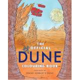 The Official Dune Colouring Book (Paperback, 2023)